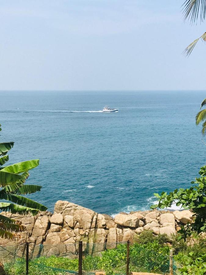 London Villa Secret Beach 米瑞莎 外观 照片