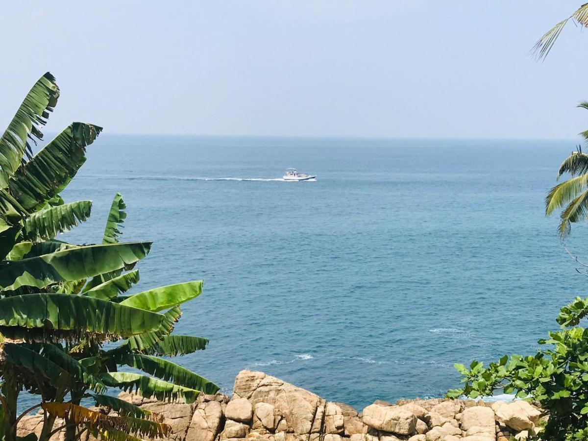 London Villa Secret Beach 米瑞莎 外观 照片