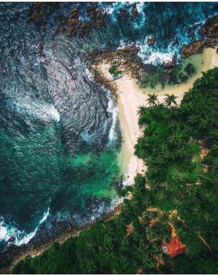 London Villa Secret Beach 米瑞莎 外观 照片