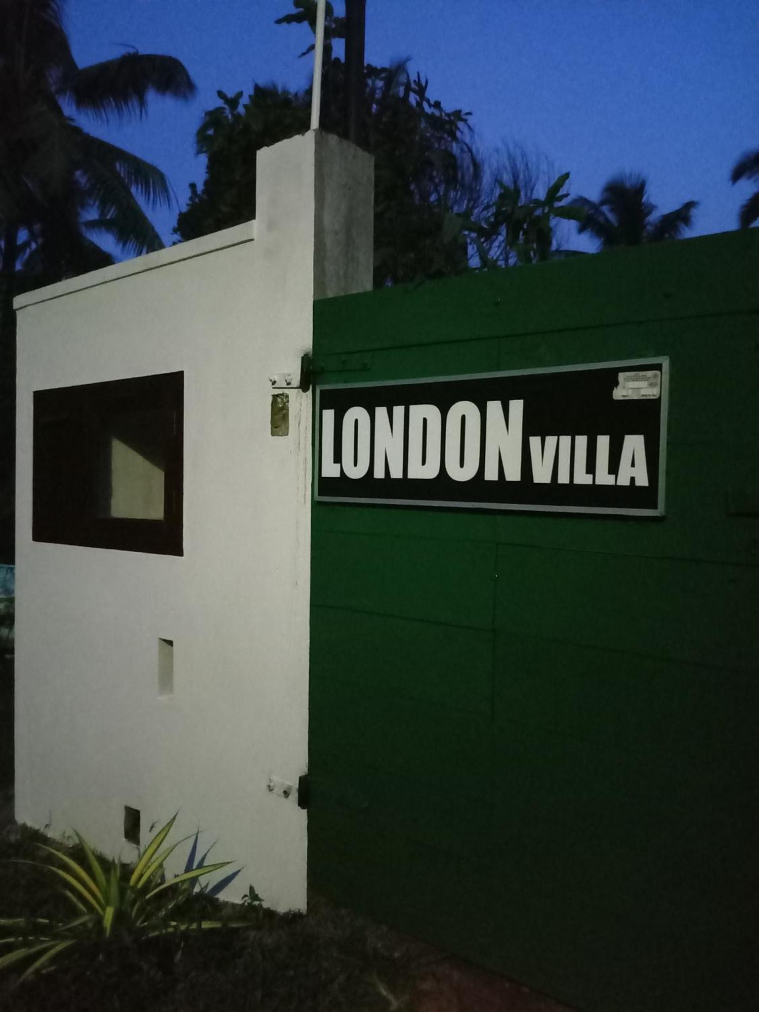 London Villa Secret Beach 米瑞莎 外观 照片